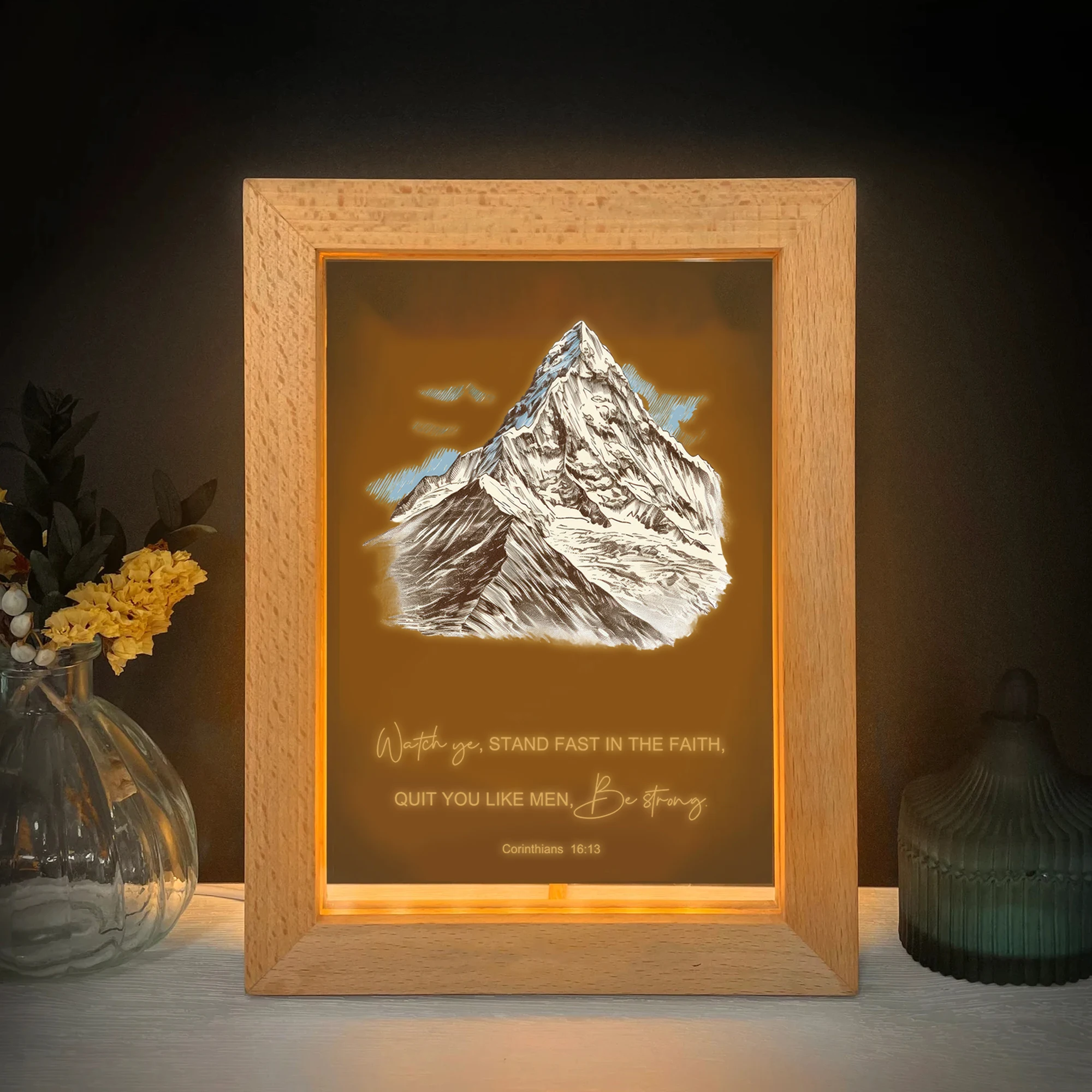 Персонализированные библейские стихи - Фотография_3