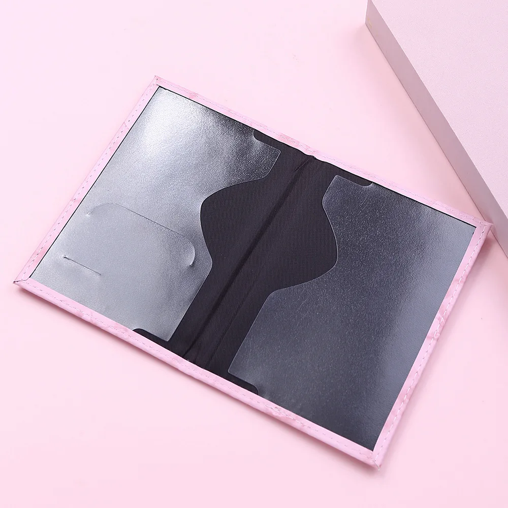 Обложки для паспорта с мраморным узором - Фотография_4