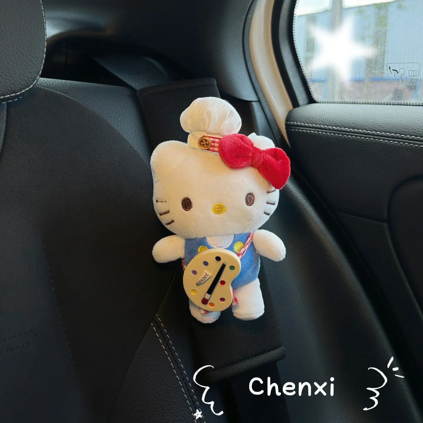 Подвески для сумок kitty - Фотография_2