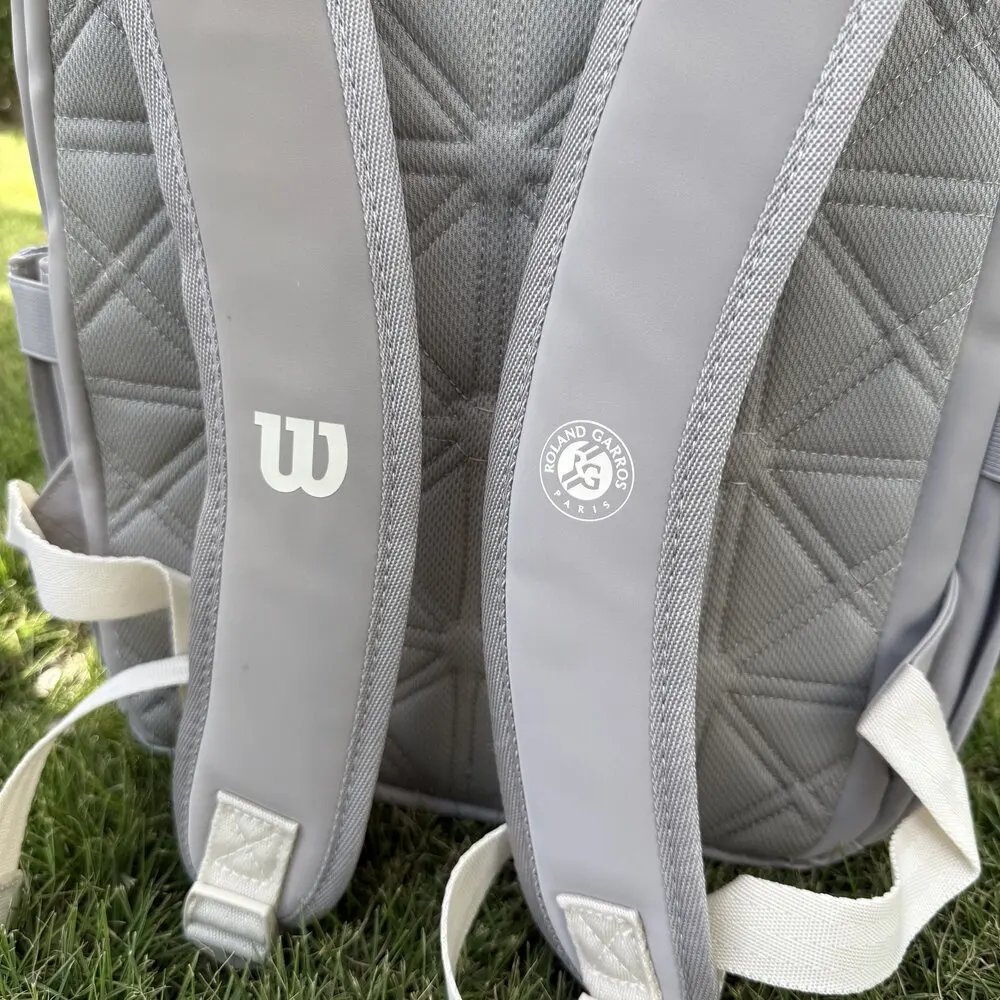 Рюкзак wilson 2pk tour roland garros - Фотография_2