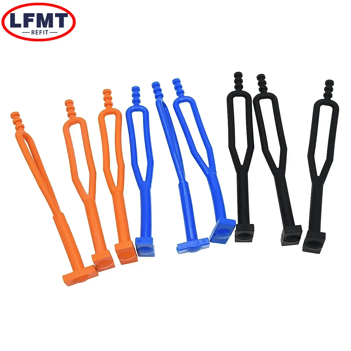 Резиновая подставка для мотокросса - Фотография_6