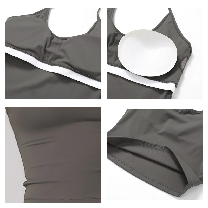 Hearuisavy противоударный жилет для йоги - Фотография_6