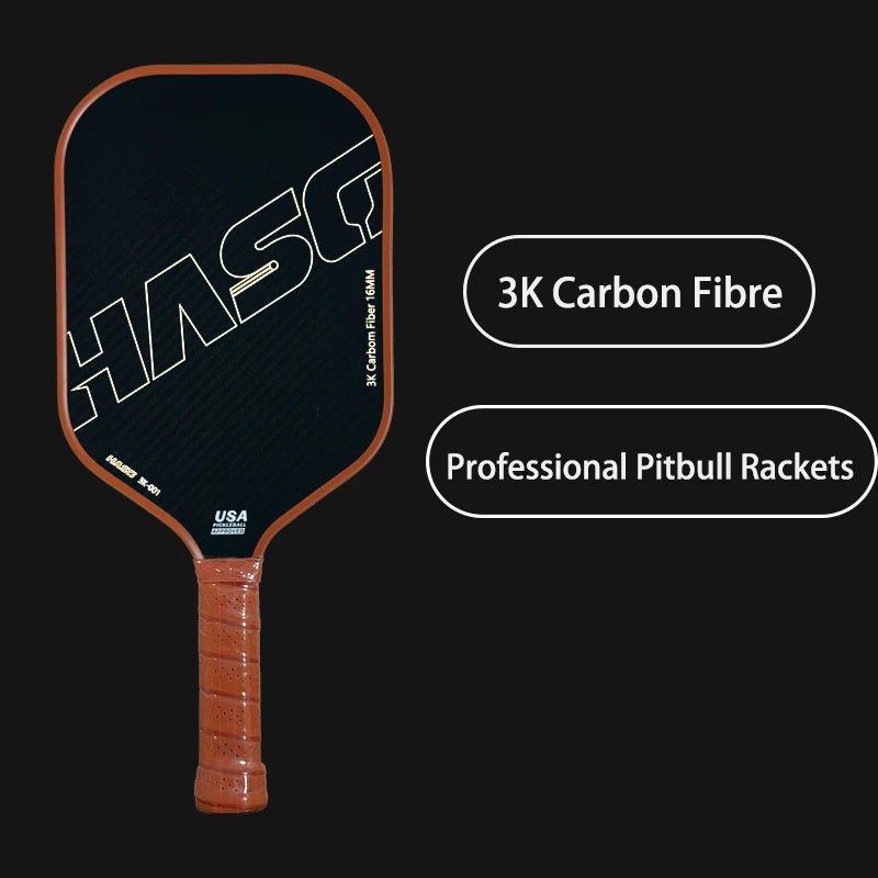 3k углеродное волокно pickleball - Фотография_5