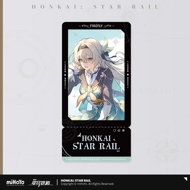 Официальная коллекция mihoyo honkai:starrail для осеннего фестиваля - Фотография_5
