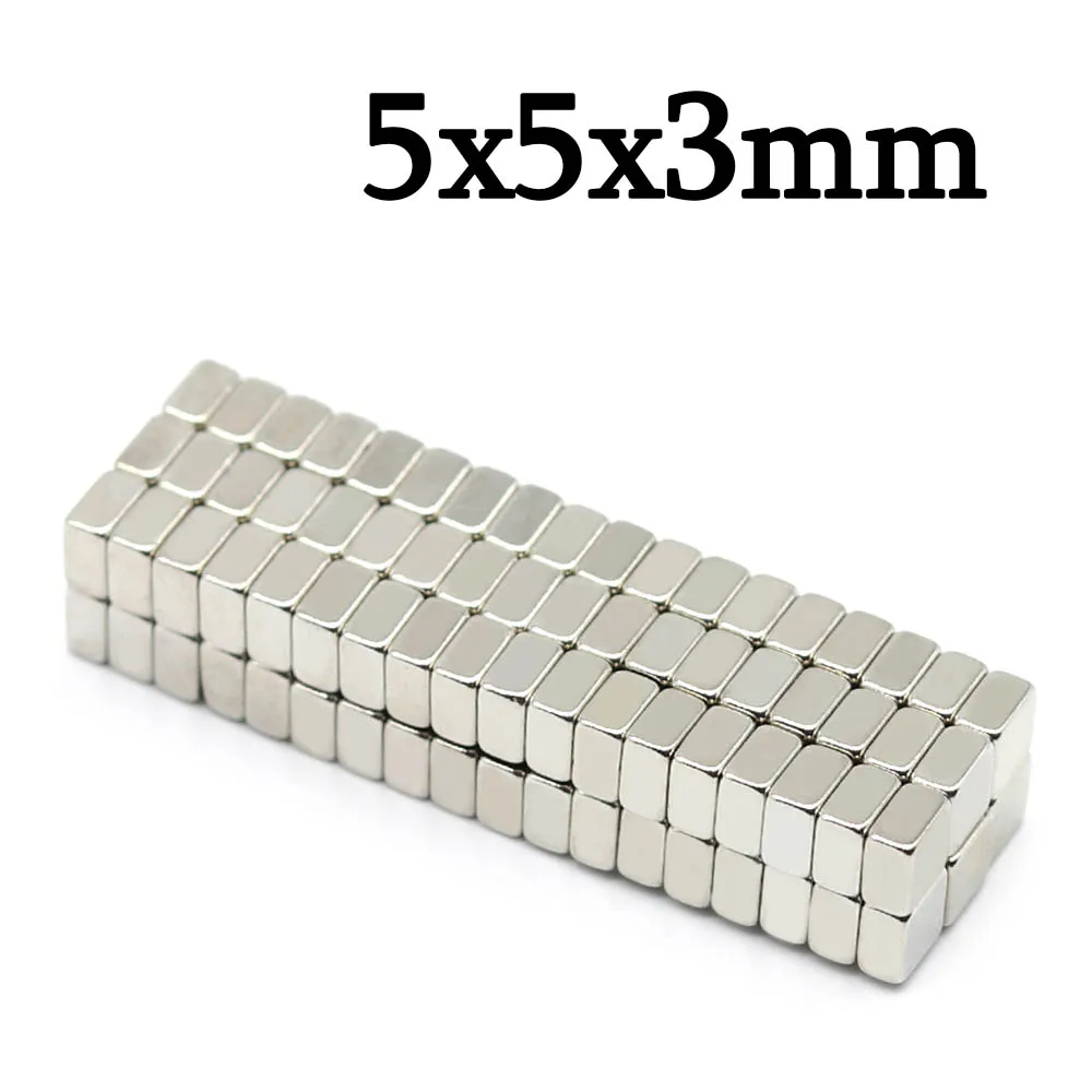 5x5x3 мм имаские магниты на холодильник
