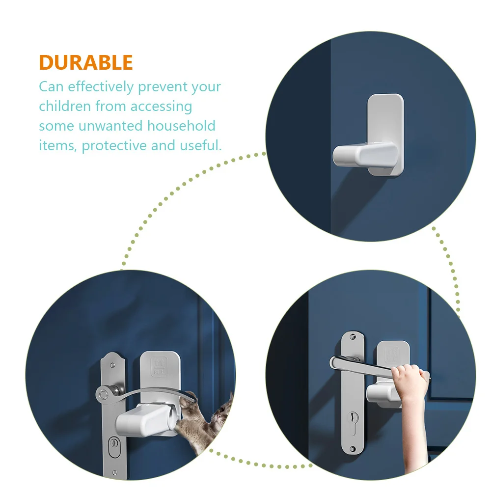 Детский замок, дверные замки с защитой от детей - Фотография_2