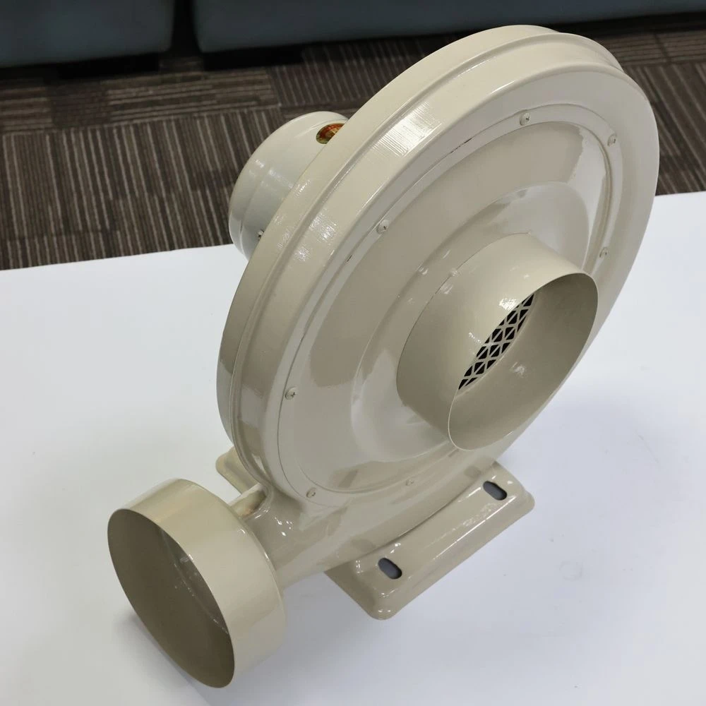 Медный провод промышленный вентилятор - Фотография_5