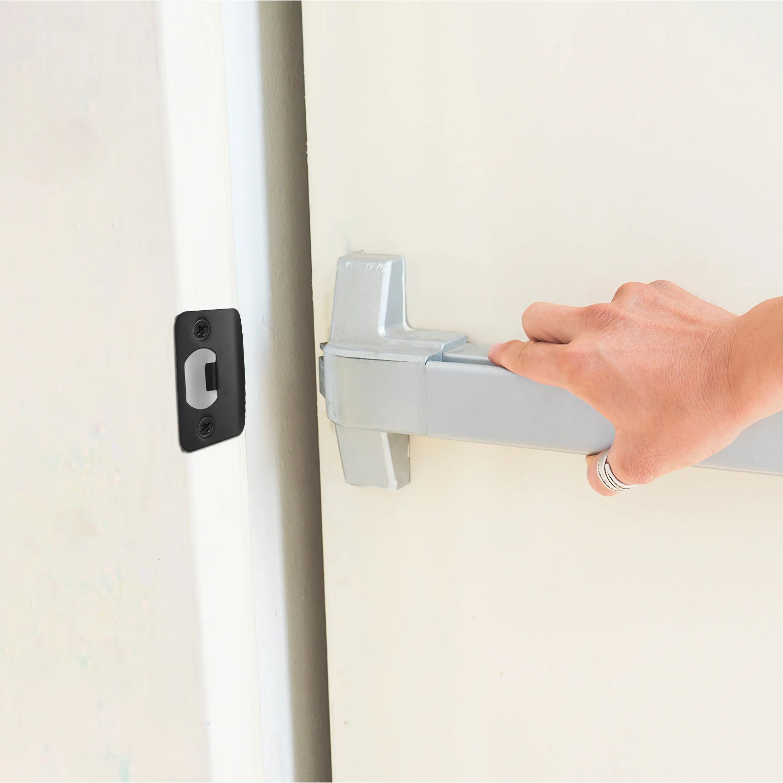 Направляющие для дверного замка - Фотография_4