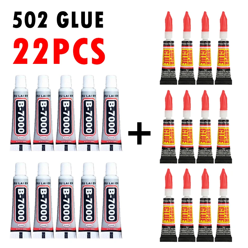 22p b7000 502 жидкий суперклей