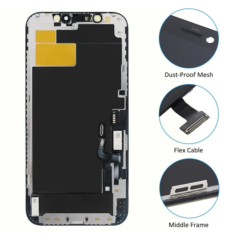 Новый oled-экран для iphone x xr - Фотография_3