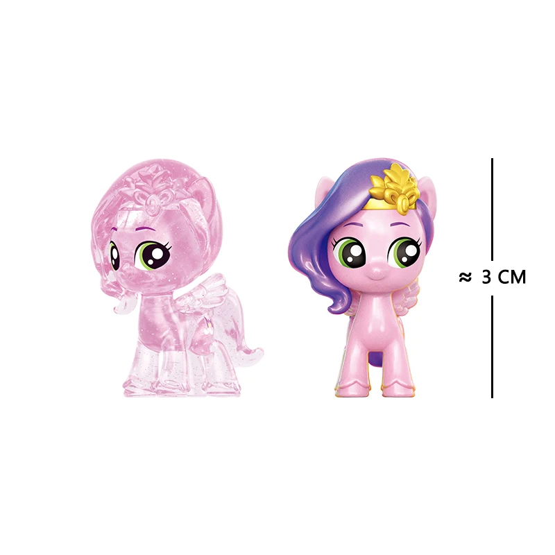 Miniso my little pony слепые коробки - Фотография_2