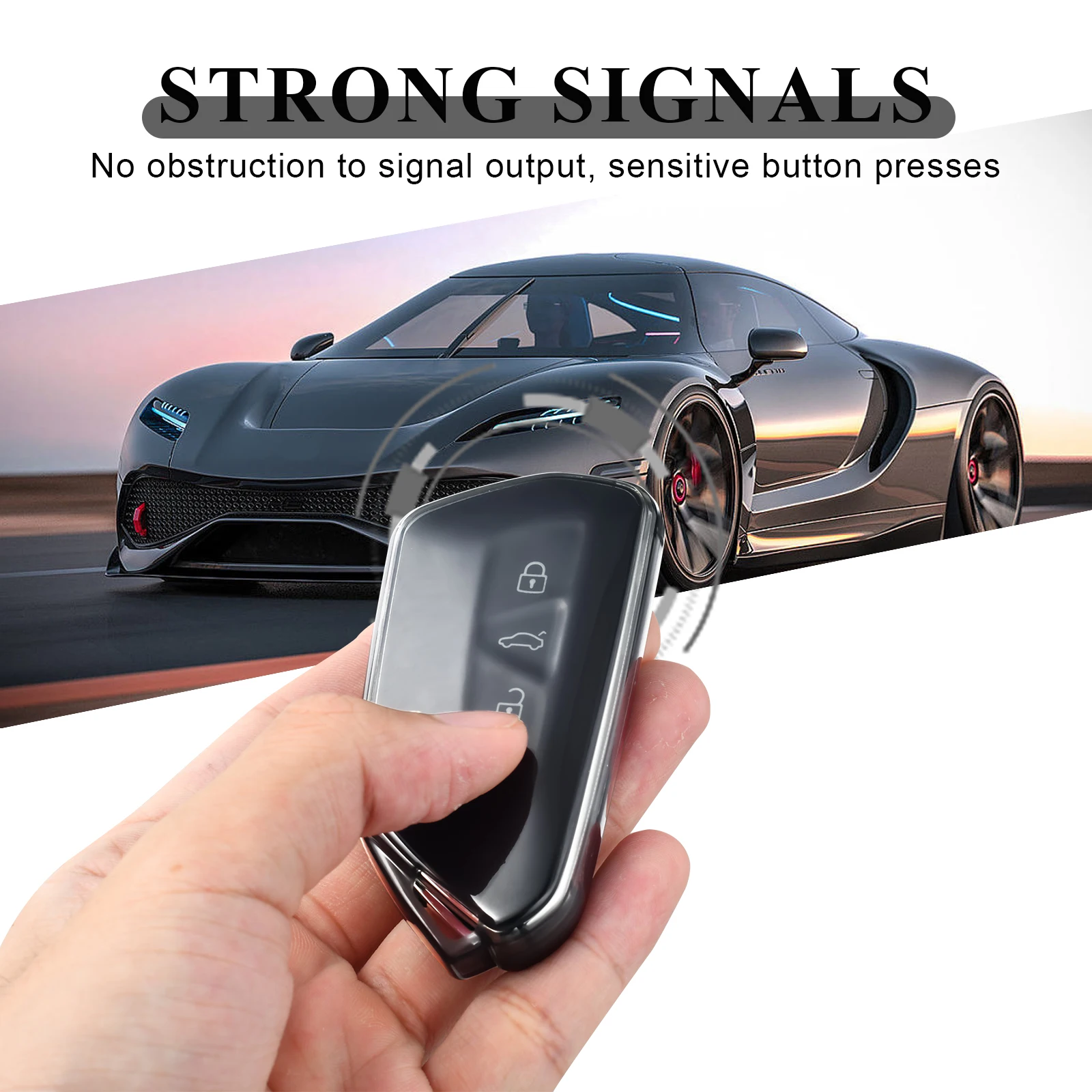 Для vw volkswagen golf 8 id - Фотография_6