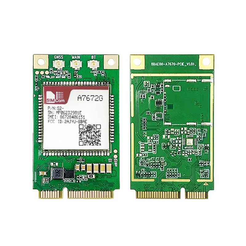 Simcom cat1 lte module a7672g- - Фотография_3
