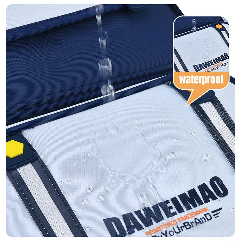 Регулируемый детский школьный рюкзак - Фотография_6