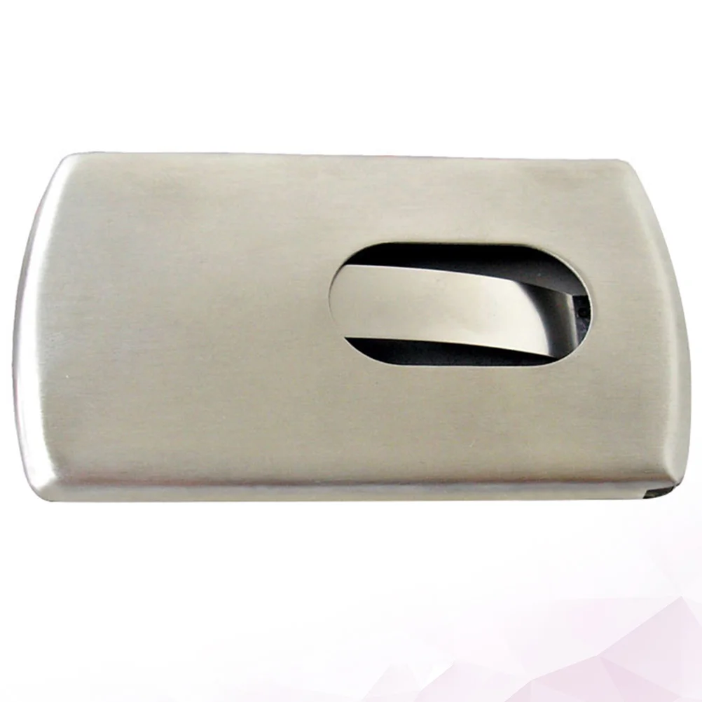 Металлический держатель для визитных карточек - Фотография_5