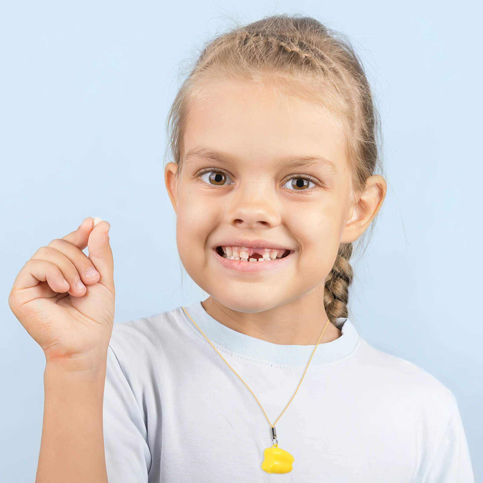 Детский держатель для зубов - Фотография_3