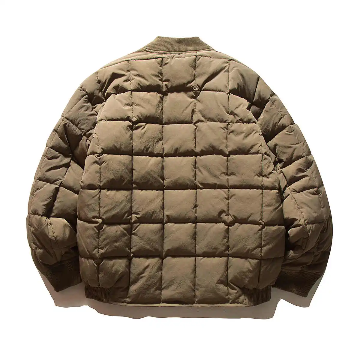 Японская ретро модная зимняя новинка 2025 года - Фотография_4