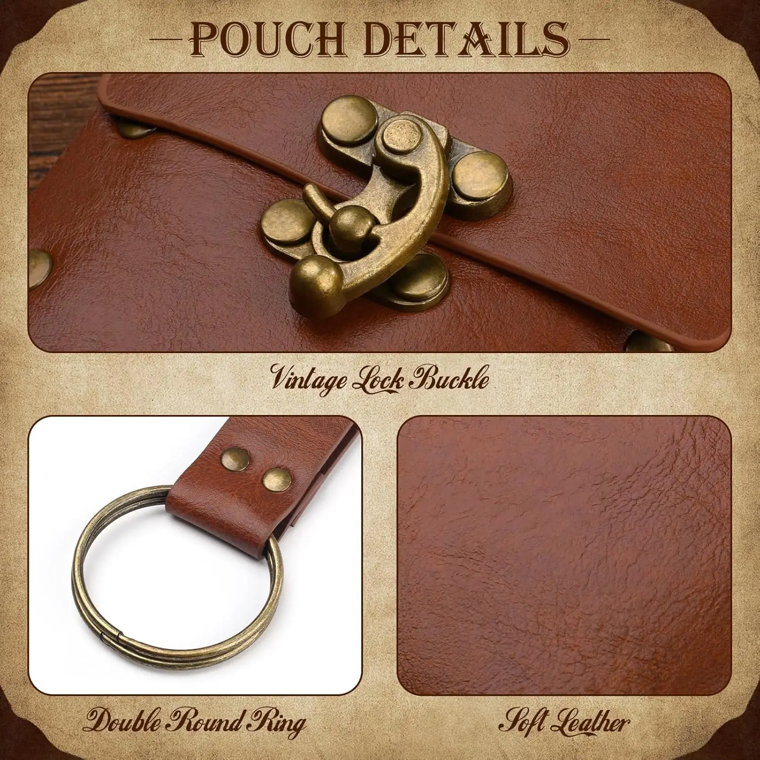 Vonmelli ренессанс поясная сумка - Фотография_6