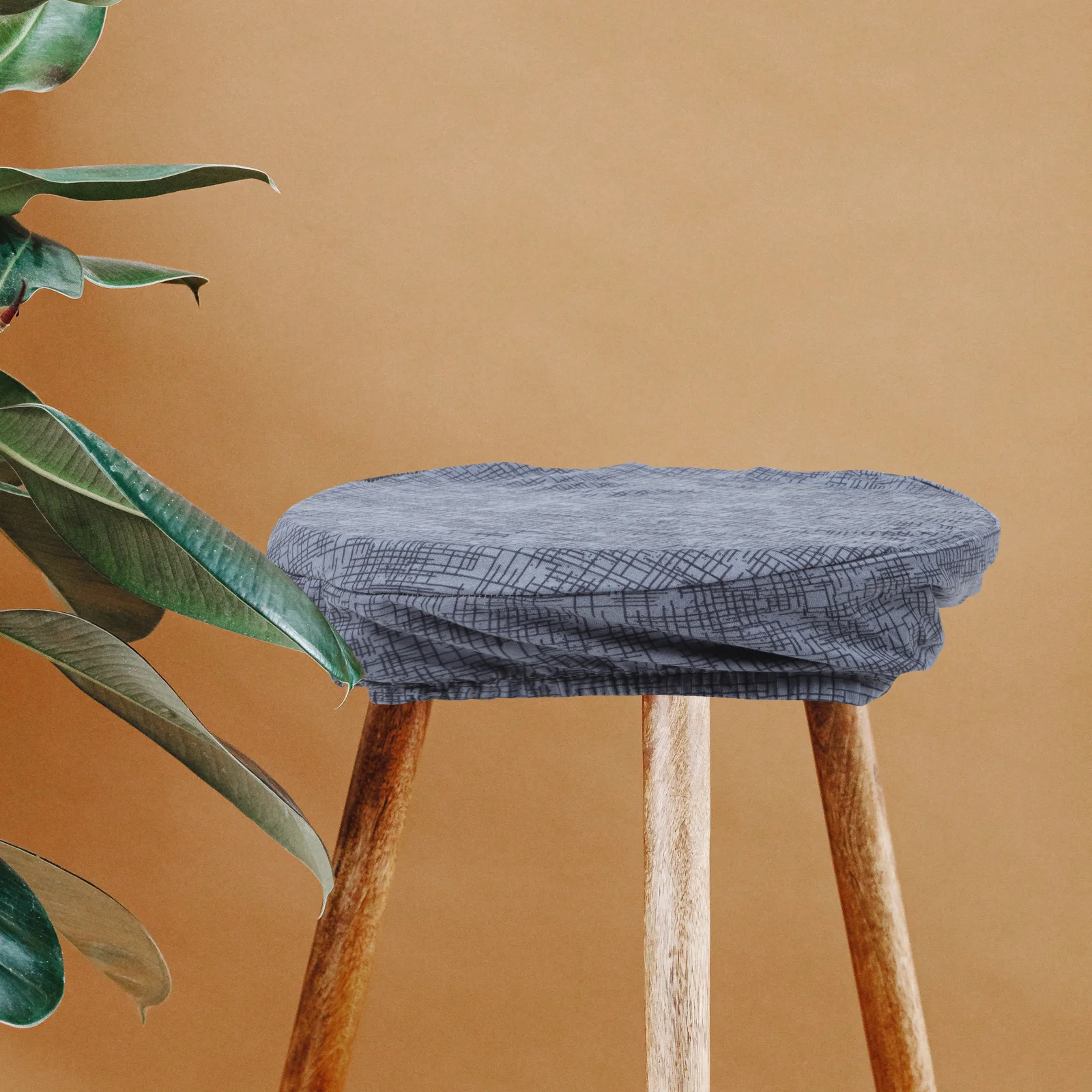 Круглая крышка, эластичная круглая защита