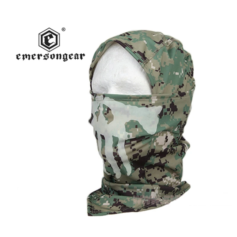 Emerson ghost recon head