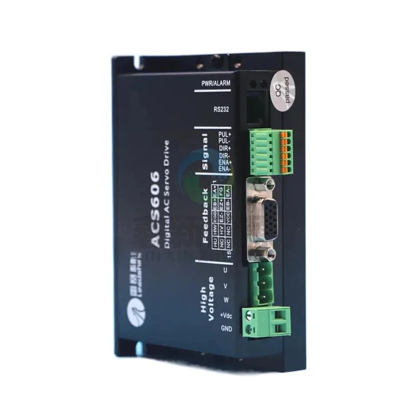 Новый в коробке leadshine acs606 - Фотография_2
