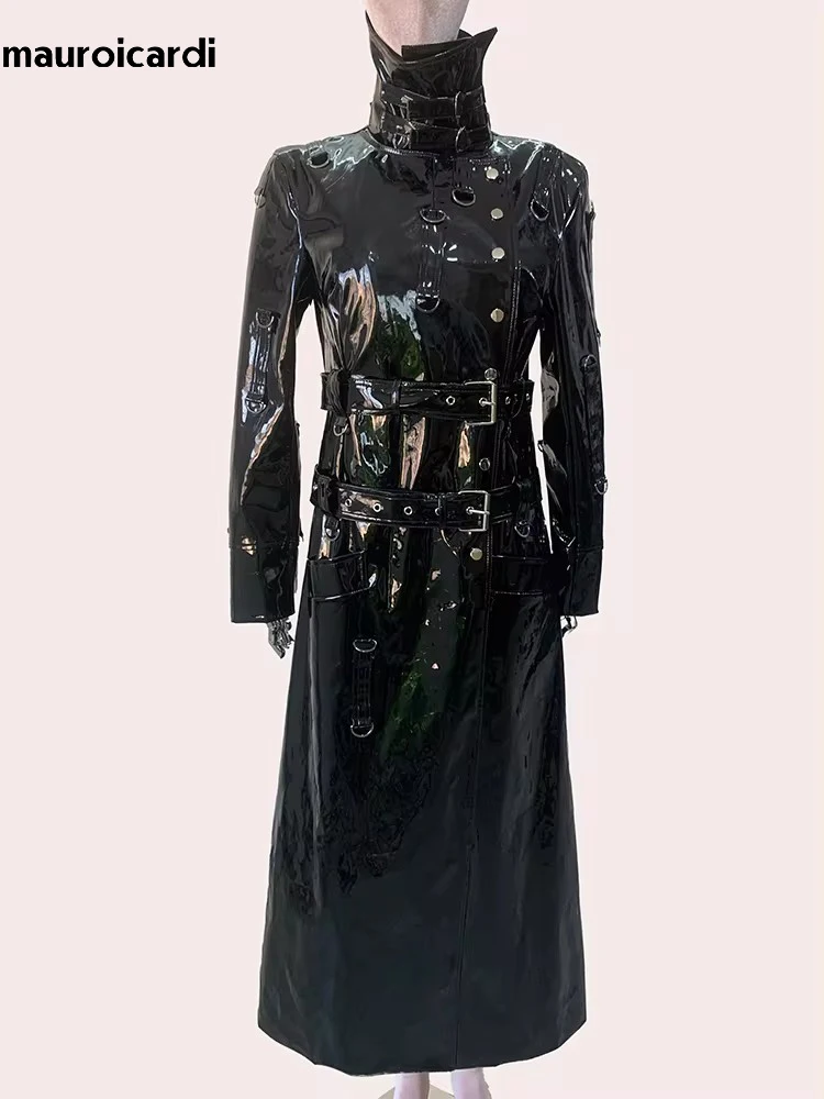 Mauroicardi осень длинная красная - Фотография_3