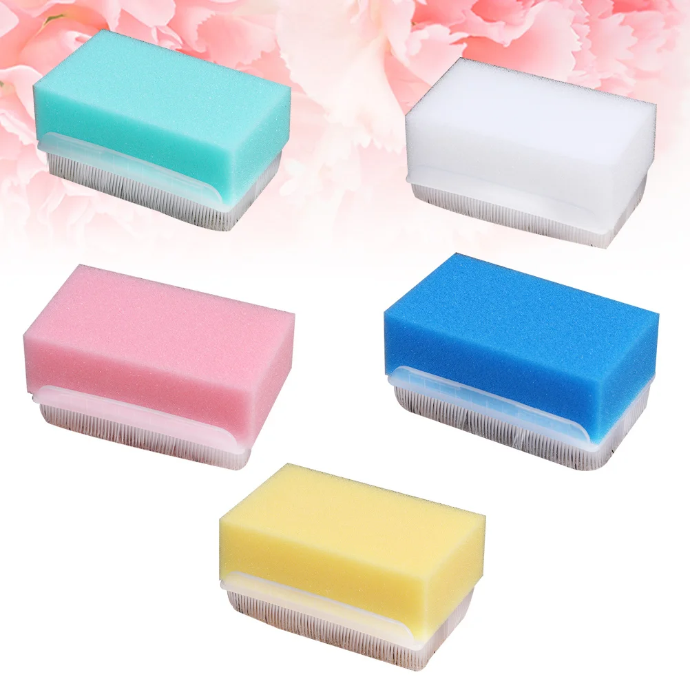 Детские сенсорные массажные щетки - Фотография_5