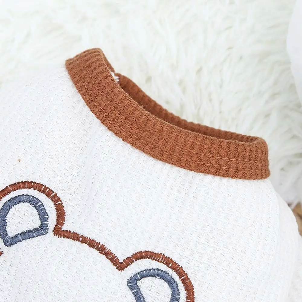 Мягкая милая футболка для маленьких и средних собак - Фотография_3