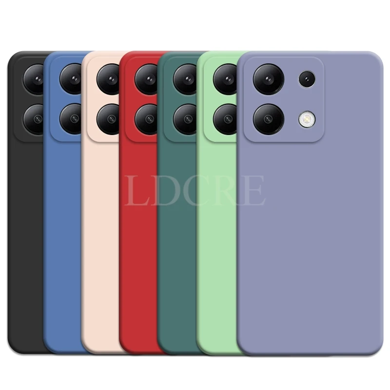 Для xiaomi redmi note 13 чехол
