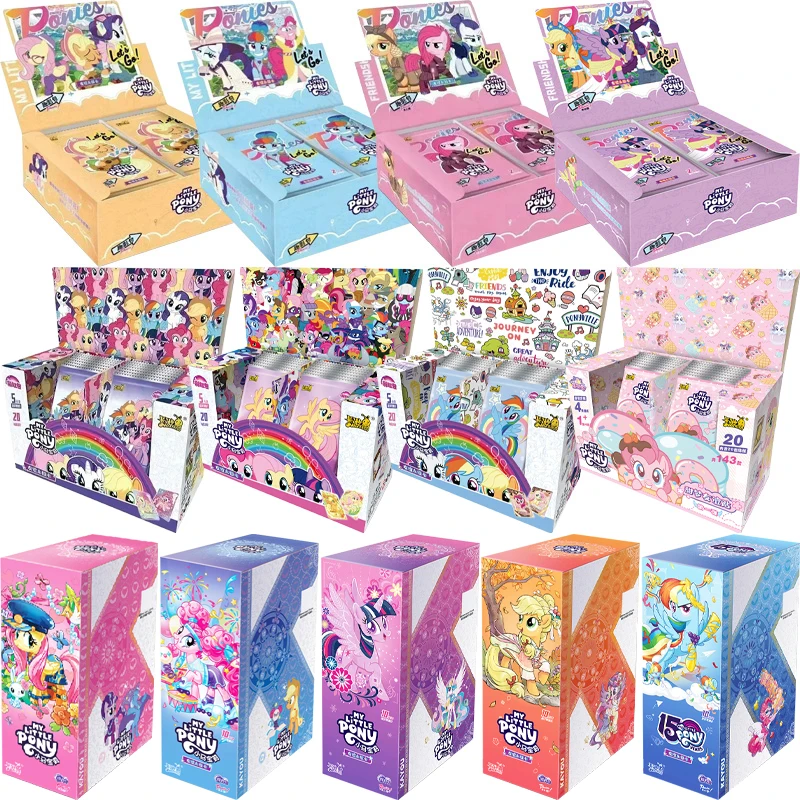 Kayou натуральная карта my little pony