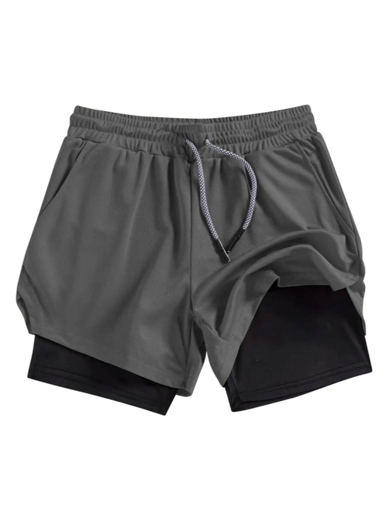 Мужские шорты, летние высококачественные - Фотография_6