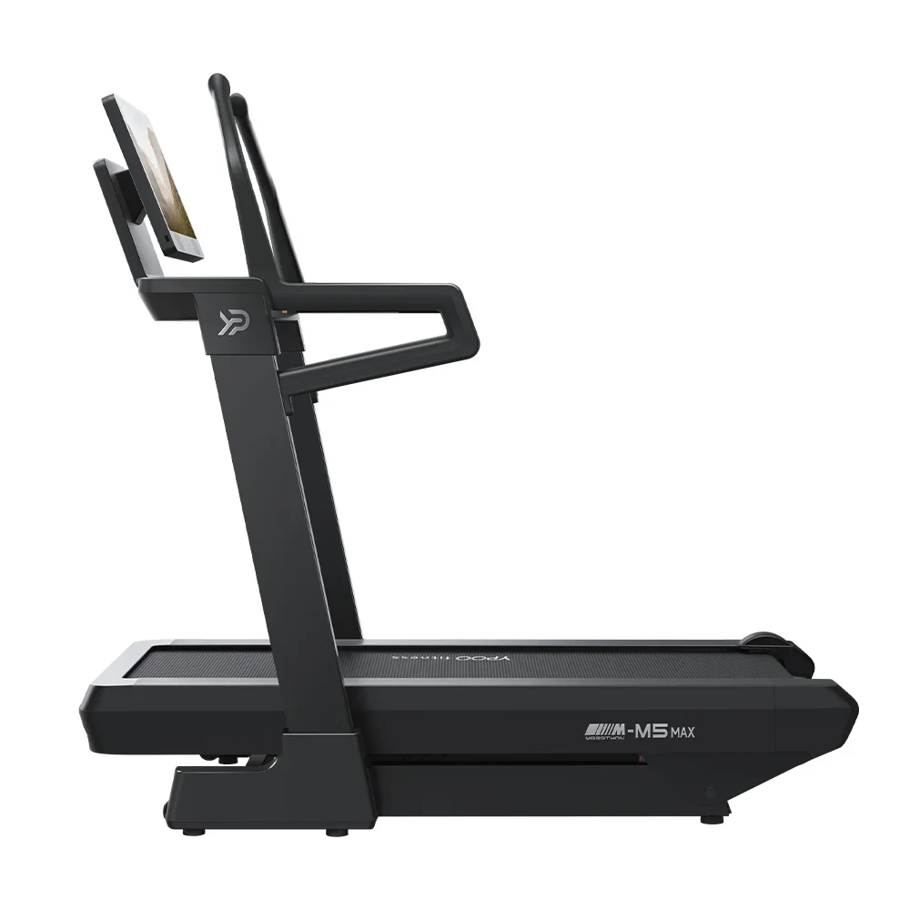 Полукоммерческая беговая дорожка ypoo с отрицательным наклоном - Фотография_5