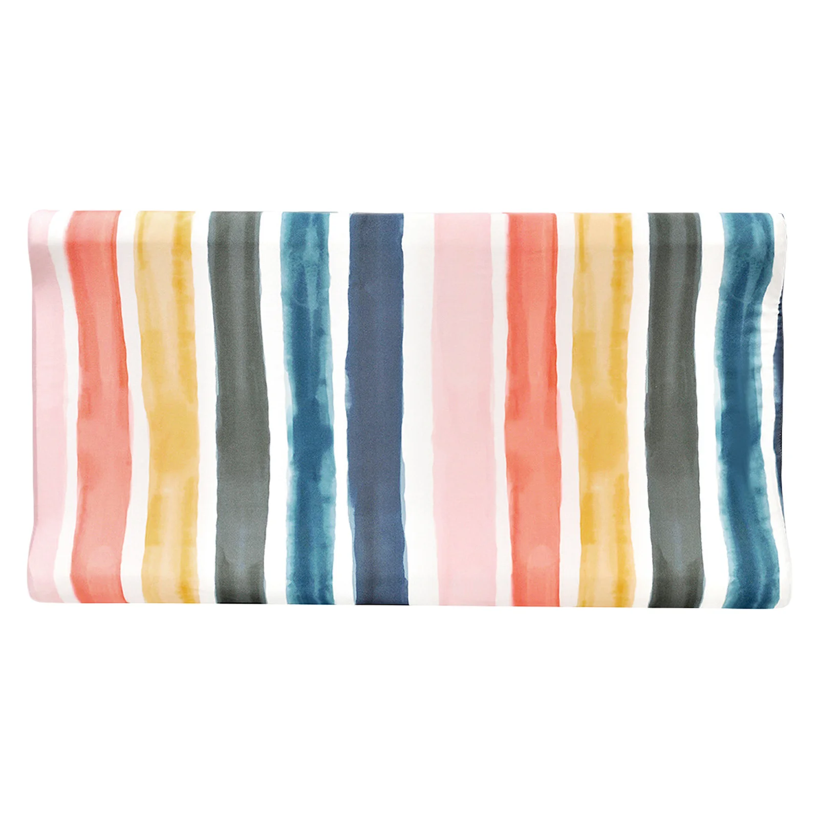 Цельный чехол для пеленального столика