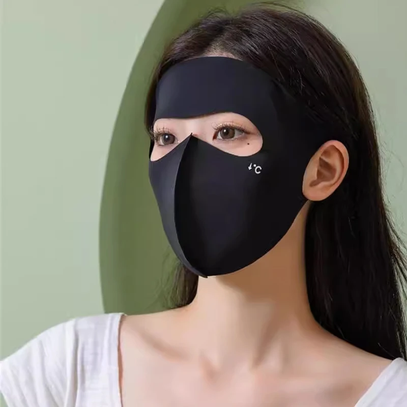 Теплое лицо на все лицо осенью и зимой - Фотография_6