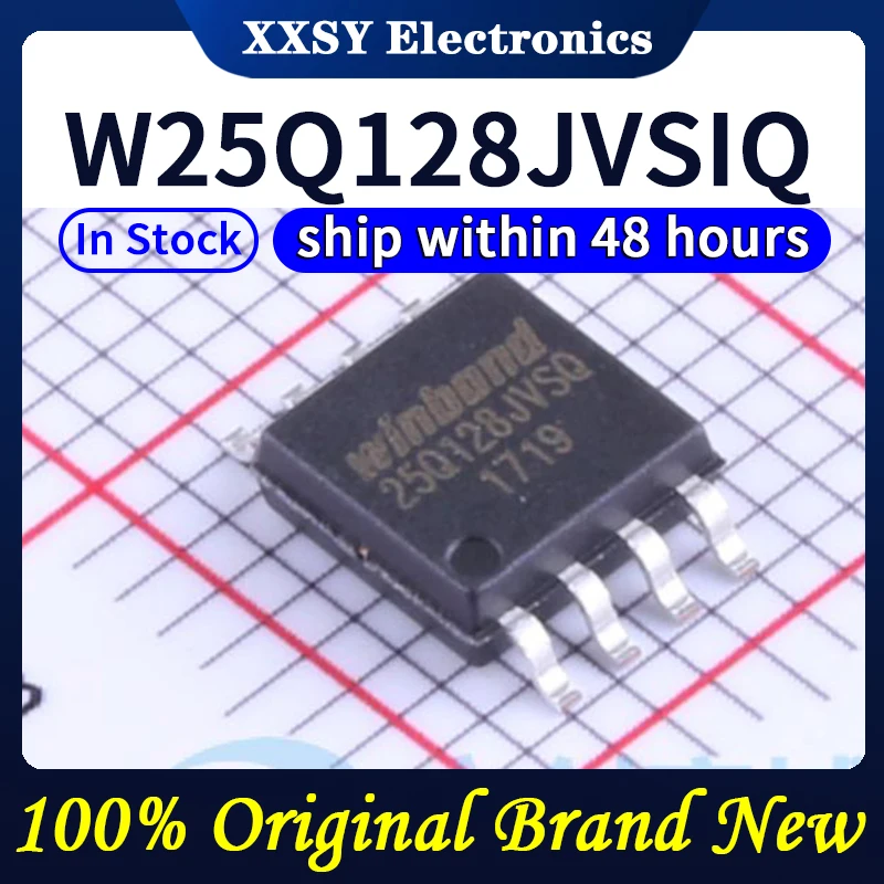 W25q128jvsiq высокое качество 
