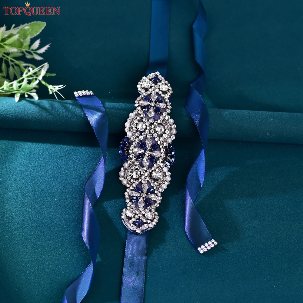 Topqueen свадебный пояс