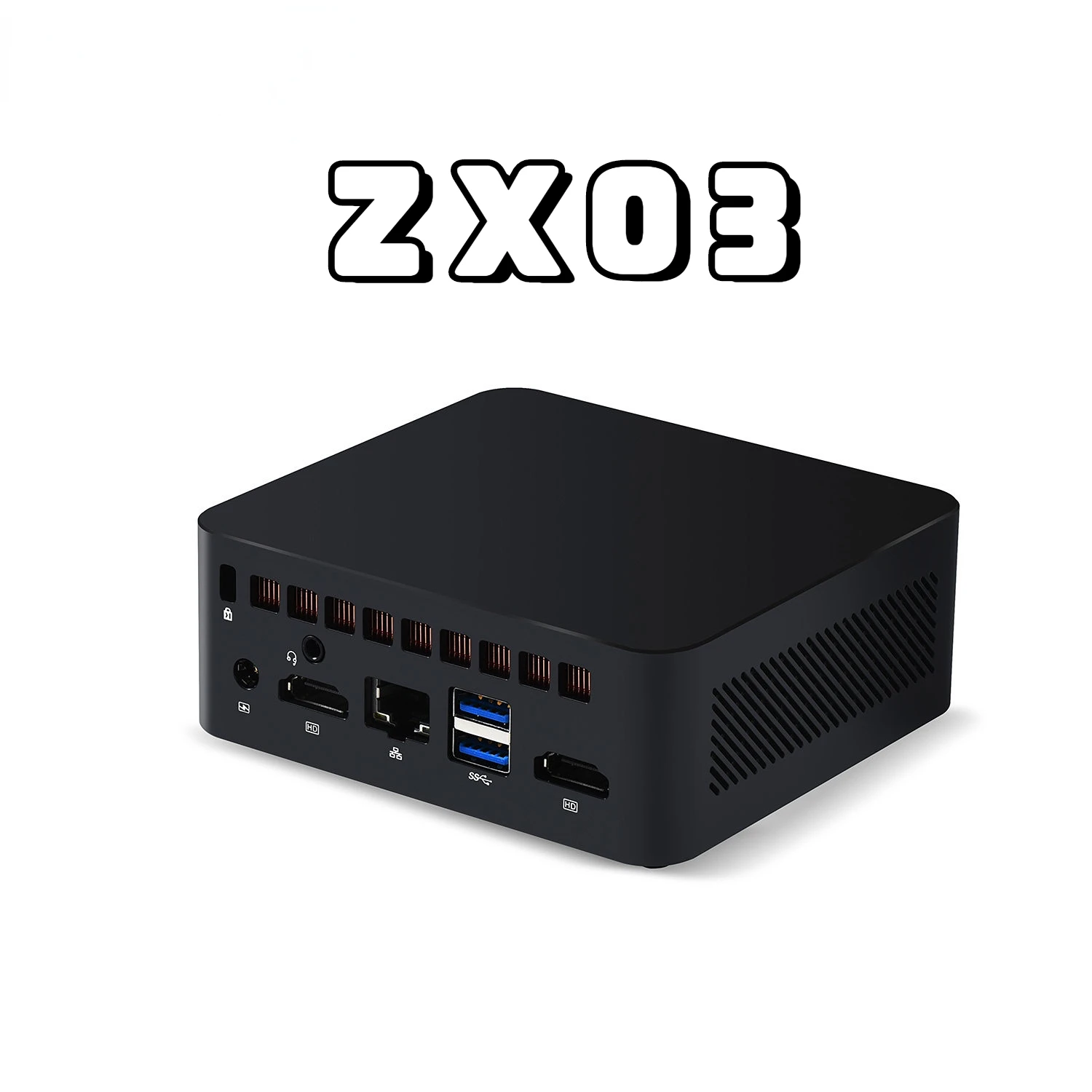 Игровой мини-пк zx03