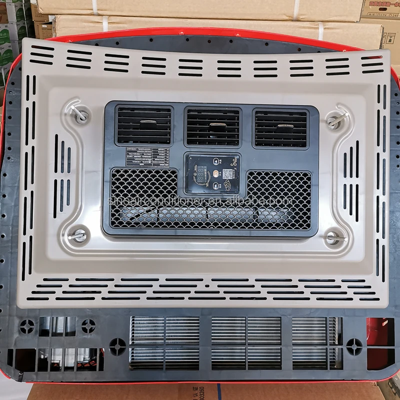 12 в 24 в парковочные кондиционеры - Фотография_5