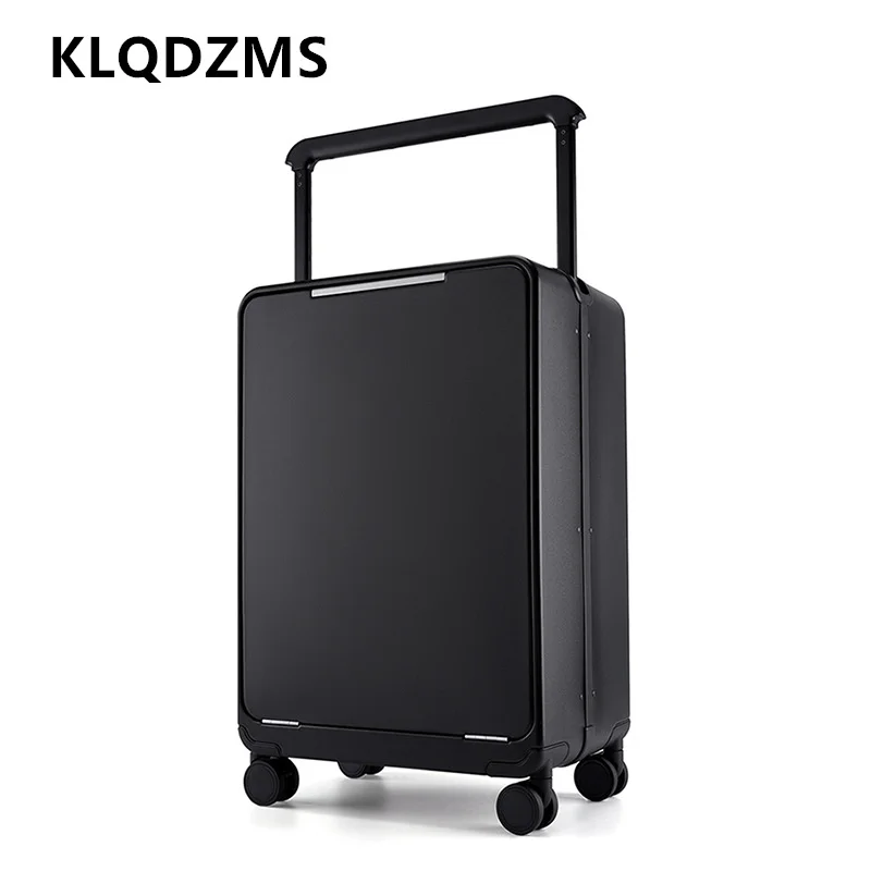 Klqdzmsвысококачественный чемодан - Фотография_2