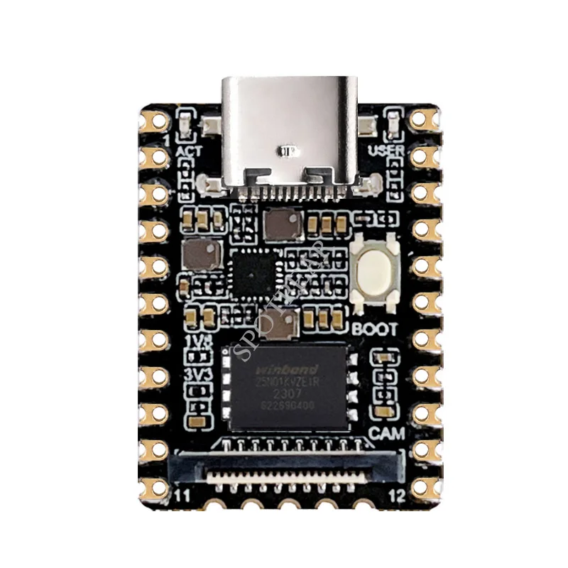 Luckfox pico mini linux rv1103 rockchip supper mini ai board arm лучше - Фотография_6
