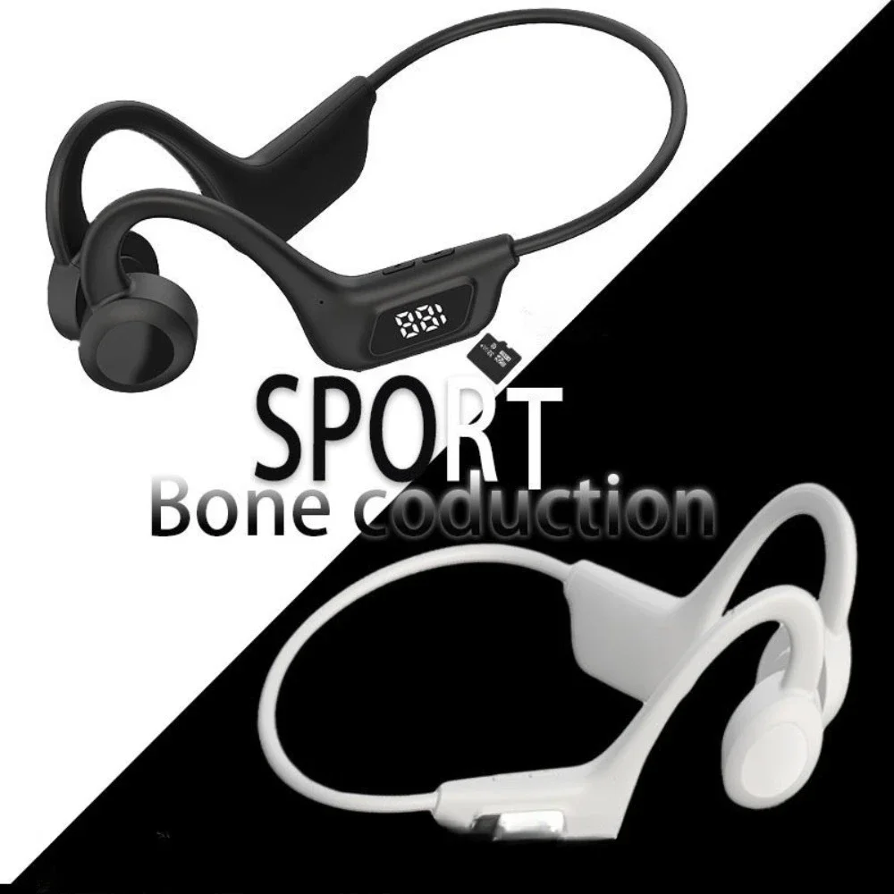 Цифровые беспроводные bluetooth-наушники - Фотография_3