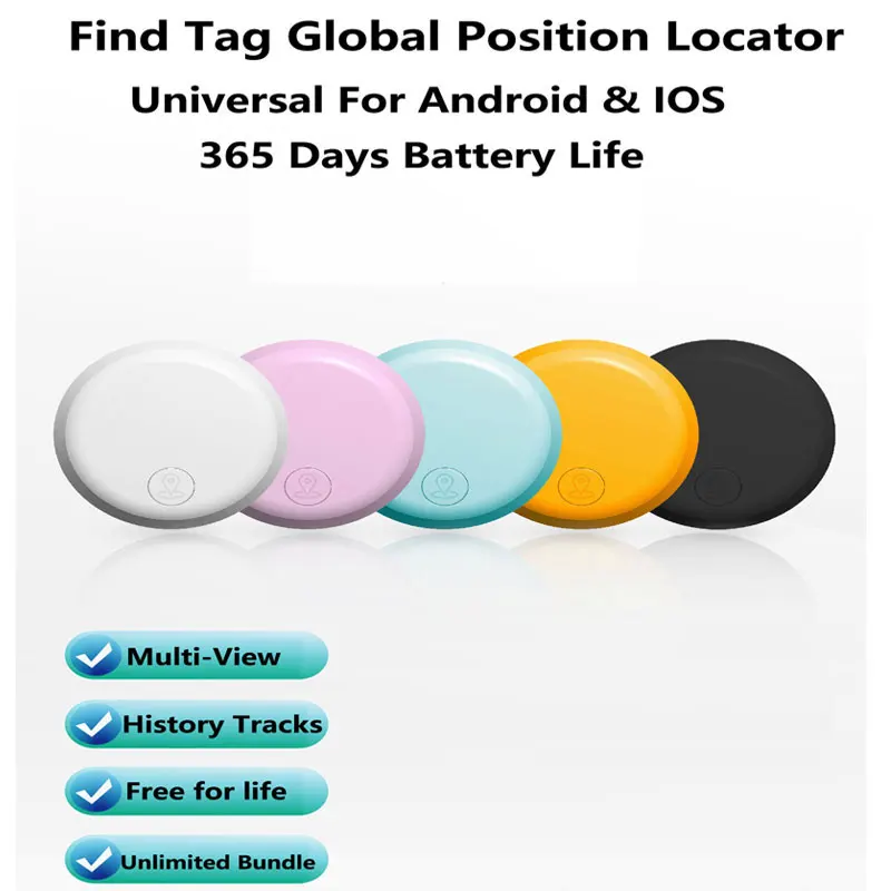 Smart finder find tag локатор глобального - Фотография_3