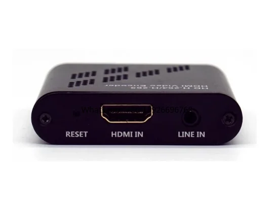 Digicast single hd к ip 1080p h