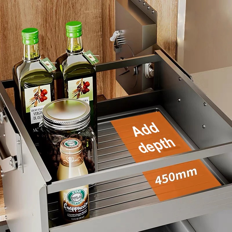 Хранение, мягкое закрытие - Фотография_4