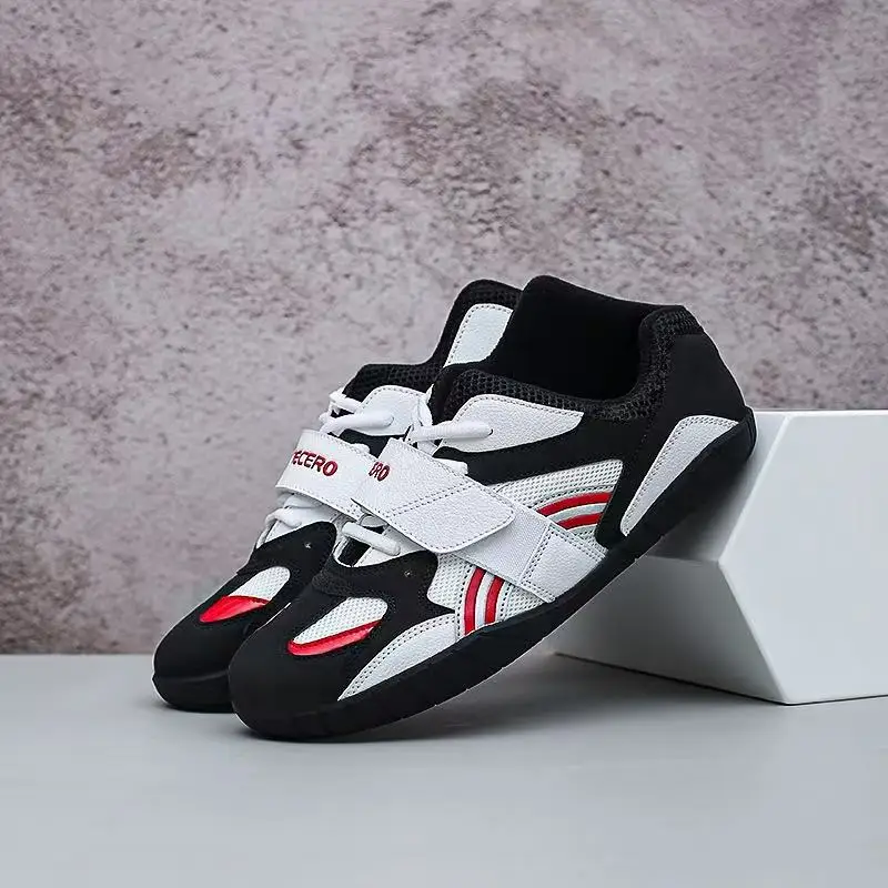 Комплексные тренировочные кроссовки для фитнеса – это легкие - Фотография_4