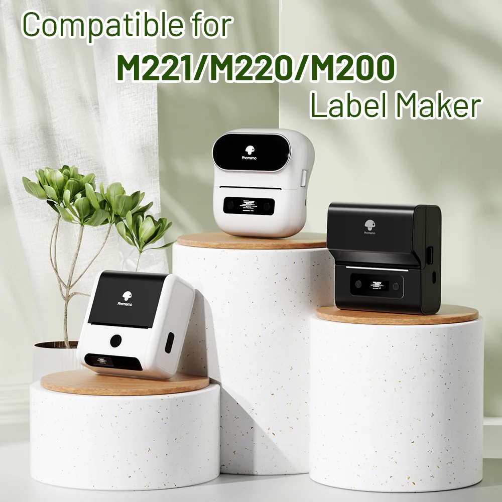 Этикетки phomemo 70x80 мм - Фотография_3