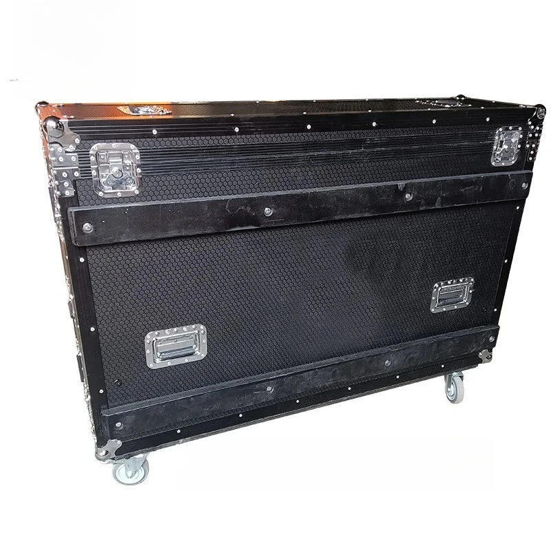 Полетный чехол ma3 command wing и fader wing 2in1 со столами для ноутбуков - Фотография_4