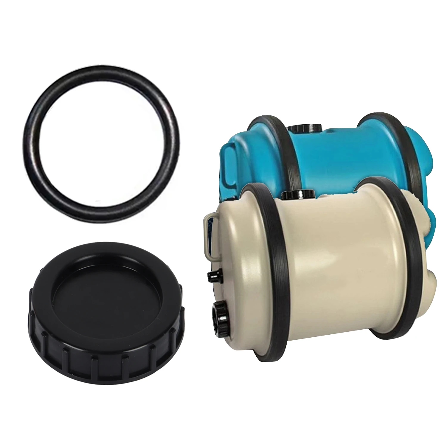 1 комплект, винт на крышке бака