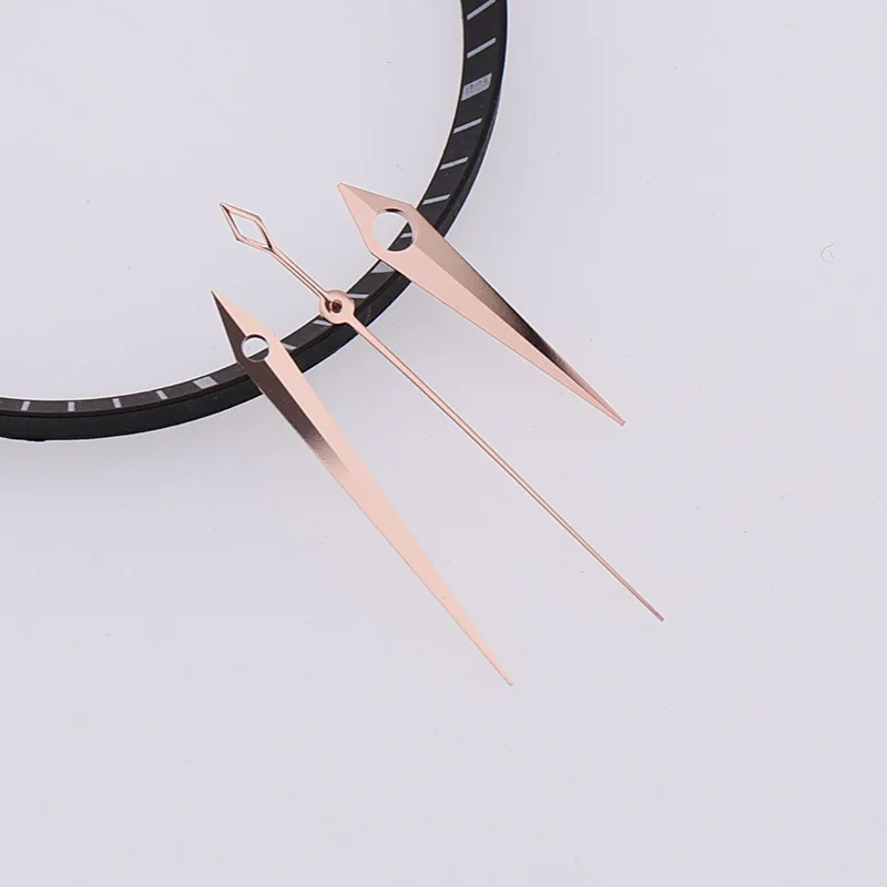Серебряный модифицированный dauphine presage - Фотография_6