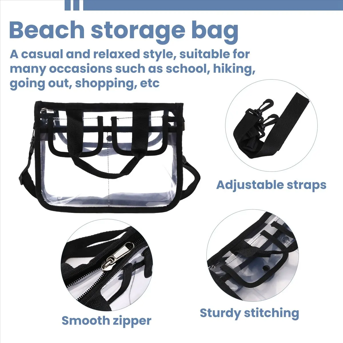 Abqr clear - сумка через плечо - Фотография_6